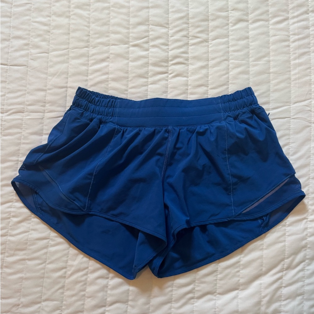 Lululemon hotty hot shorts